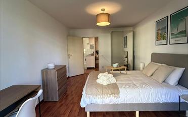 Möbl. Wohnobj. 3 Zimmer - image - 4