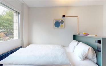 Möbl. Wohnobj. ein Zimmer - image - 3
