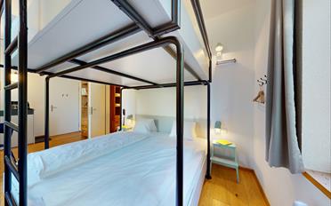 Möbl. Wohnobj. ein Zimmer - image - 3