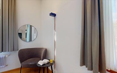 Möbl. Wohnobj. ein Zimmer - image - 6