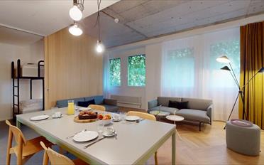 Möbl. Wohnobj. 2 Zimmer - image - 1