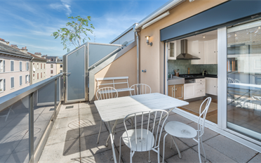 Duplex 4 pièces - image - 6