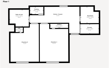 Duplex 4 pièces - image - 10
