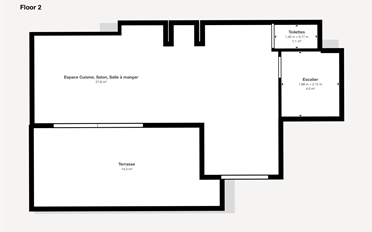 Duplex 4 pièces - image - 11