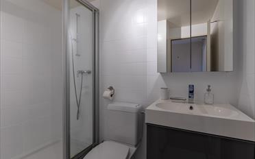 Furnished flat 1 room - image - 1