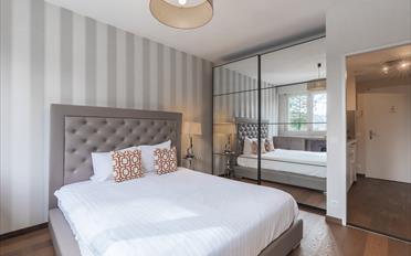 Furnished flat 1 room - image - 2