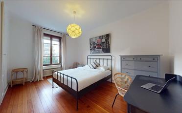 Furnished flat 4 rooms - image - 4