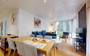 Möbl. Wohnobj. 4 Zimmer - image - 1
