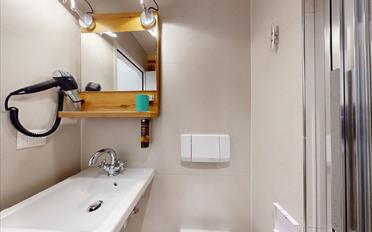 Möbl. Wohnobj. ein Zimmer - image - 4