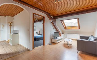 Appartement meublé 1 pièce - image - 2