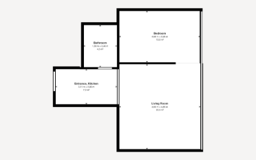 Apartment 2 rooms - image - 7