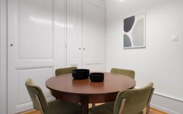 Furnished flat 3 rooms - image - 4