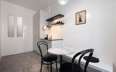 Furnished flat 3 rooms - image - 7