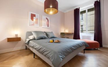Furnished flat 3 rooms - image - 8