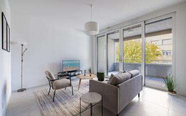 Appartement meublé 2 pièces - image - 1