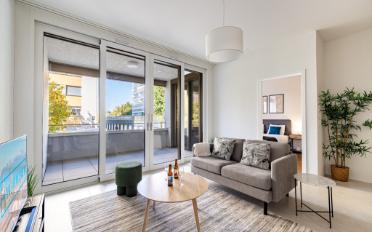 Appartement meublé 2 pièces - image - 2