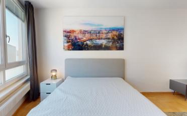Möbl. Wohnobj. ein Zimmer - image - 2