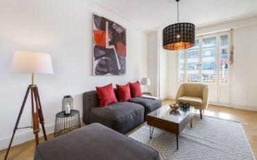 Möbl. Wohnobj. 3 Zimmer - image - 1