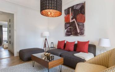 Möbl. Wohnobj. 3 Zimmer - image - 2