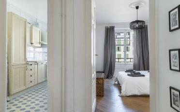 Möbl. Wohnobj. 3 Zimmer - image - 6