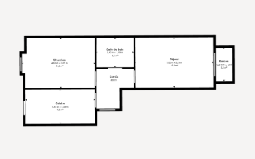 Möbl. Wohnobj. 3 Zimmer - image - 7
