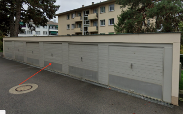 Single garage - image - 3