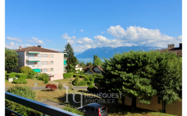 Furnished flat 3.5 rooms - image - 1