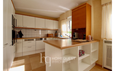 Furnished flat 3.5 rooms - image - 3