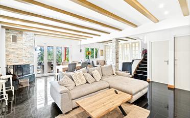 Maison contiguë 5.5 pièces - image - 4