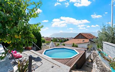 Maison contiguë 5.5 pièces - image - 2