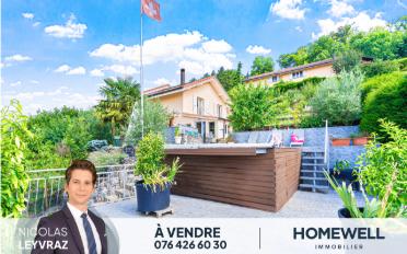 Maison contiguë 5.5 pièces - image - 1