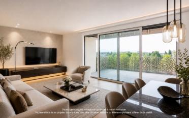 Wohnung 3.5 Zimmer - image - 2