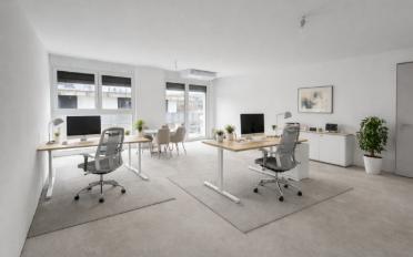 Büro ein Zimmer - image - 1