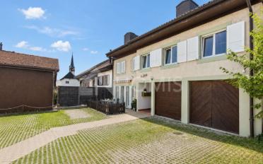 Duplex 4.5 pièces - image - 1