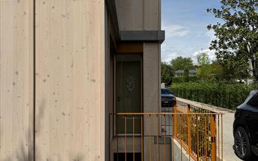 Maison contiguë - image - 3