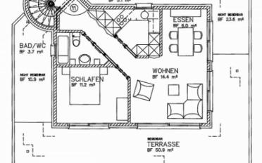 Apartment 1.5 rooms - image - 4