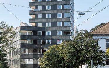 Apartment 2.5 rooms - image - 10