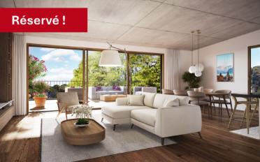 Attic flat 5.5 rooms - image - 1