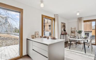Reihenfamilienhaus 4.5 Zimmer - image - 2