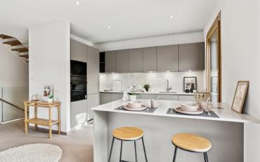 Reihenfamilienhaus 4.5 Zimmer - image - 3