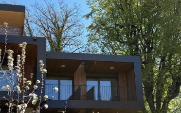 Row house 4.5 rooms - image - 1