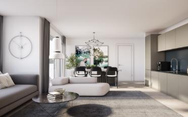 Wohnung 2.5 Zimmer - image - 1