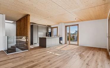 Duplex 5.5 rooms - image - 3