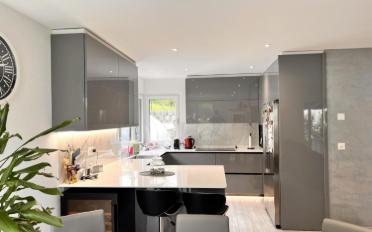 Maison contiguë 4.5 pièces - image - 4