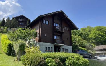 Chalet 5.5 Zimmer - image - 1
