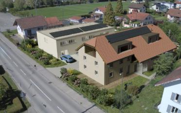 Maison contiguë 5.5 pièces - image - 2