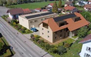 Maison contiguë 5.5 pièces - image - 10
