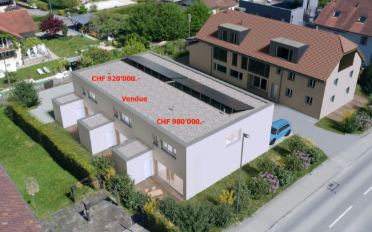 Maison contiguë 5.5 pièces - image - 1