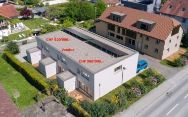 Maison contiguë 5.5 pièces - image - 9