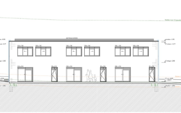 Maison contiguë 5.5 pièces - image - 5